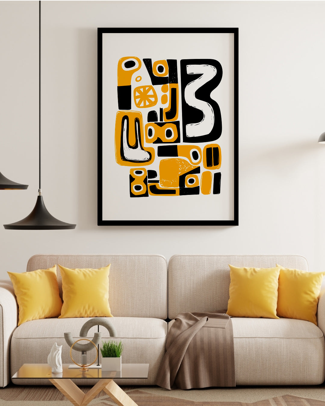 Abstract Tablo CMabstract050