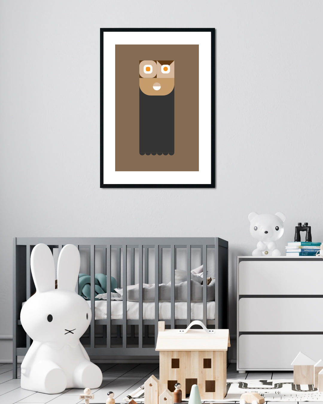 Çocuk Odası Tablo CMkids034