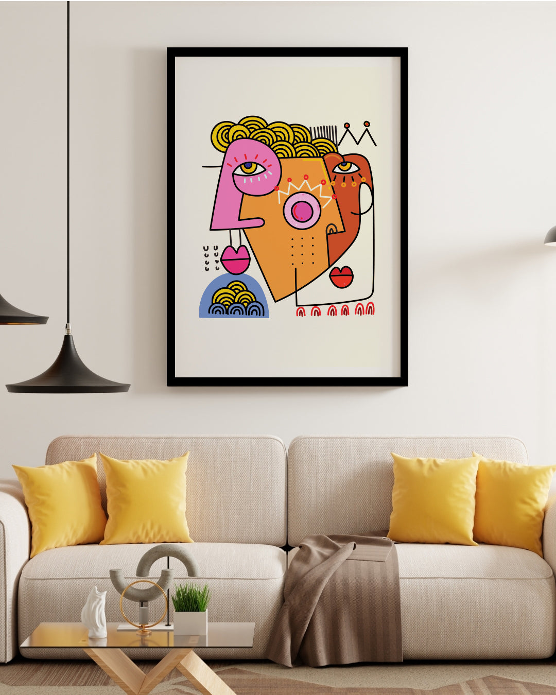 Abstract Tablo CMabstract082