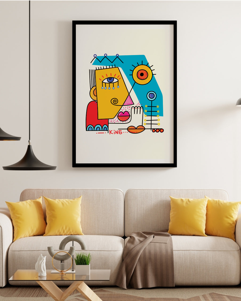 Abstract Tablo CMabstract083