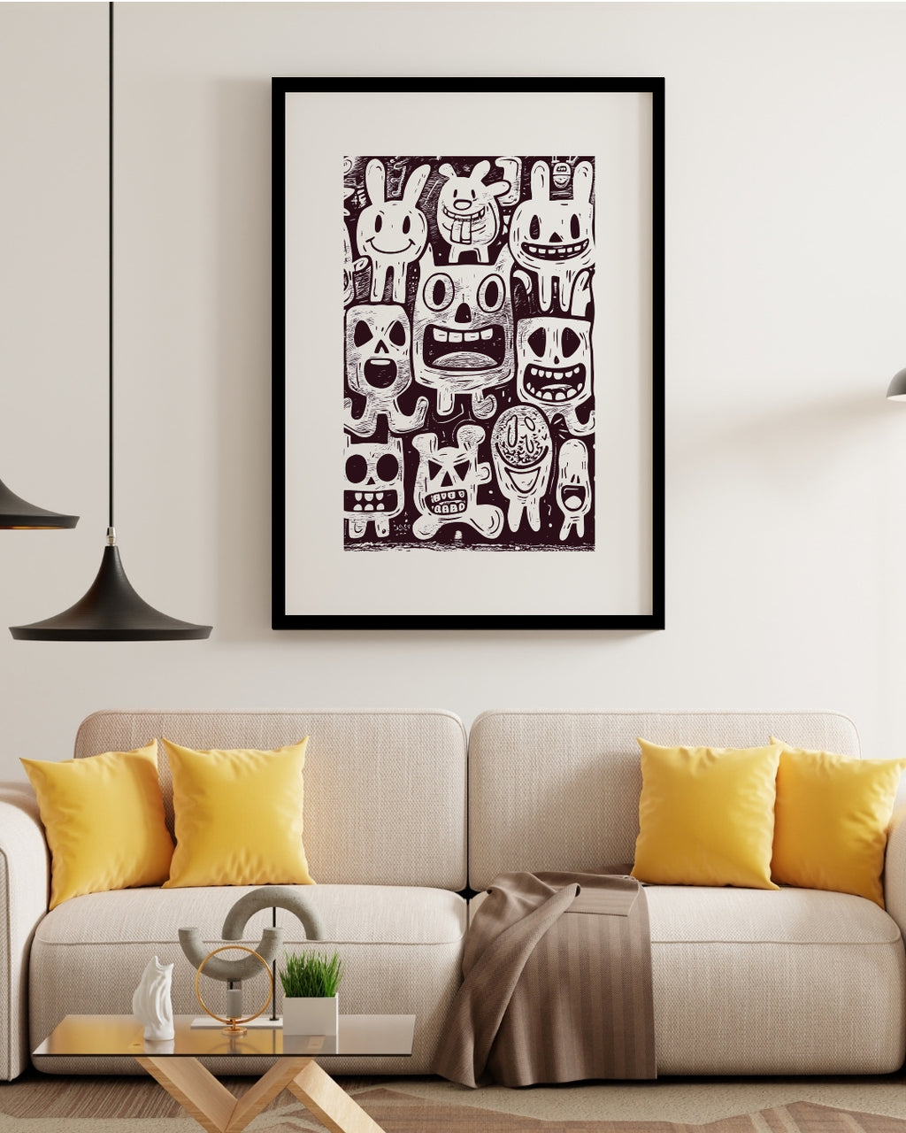 Monster Tablo CMmonster65