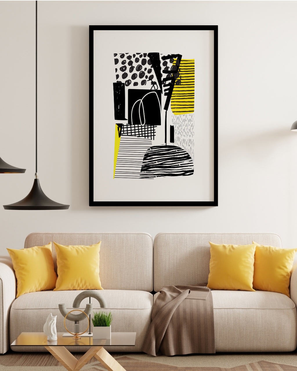 Abstract Tablo CMabstract053