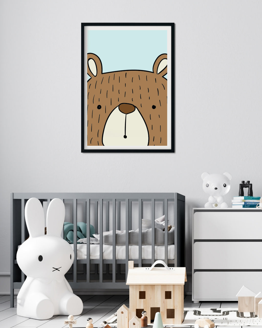 Çocuk Odası Tablo CMkids011