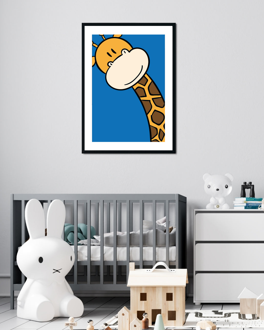 Çocuk Odası Tablo CMkids023