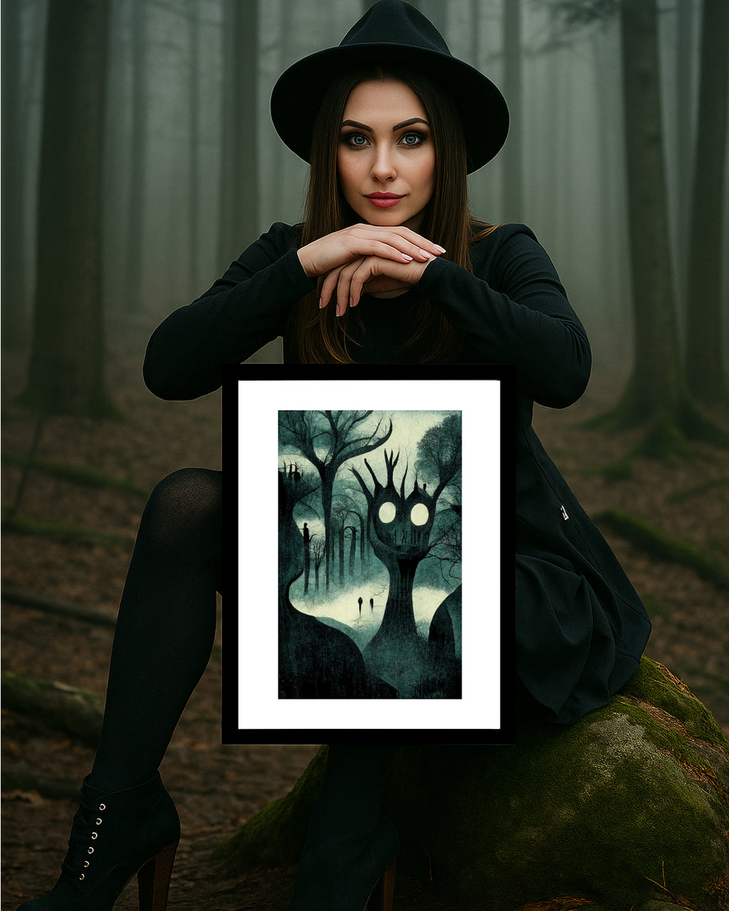 Dark Tablo CRMdark003