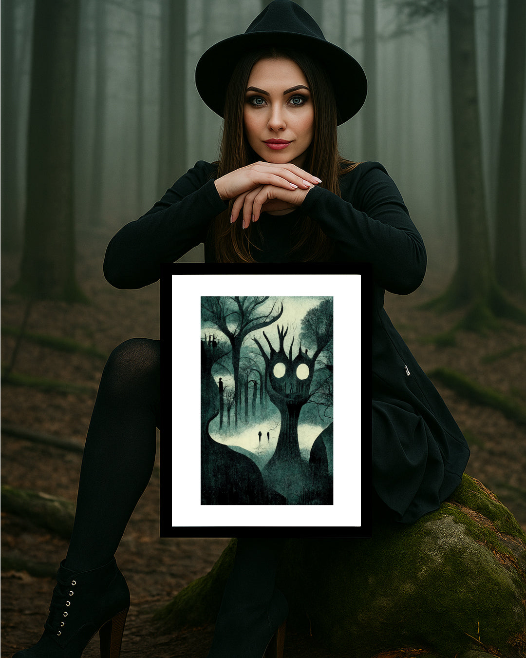 Dark Tablo CRMdark003