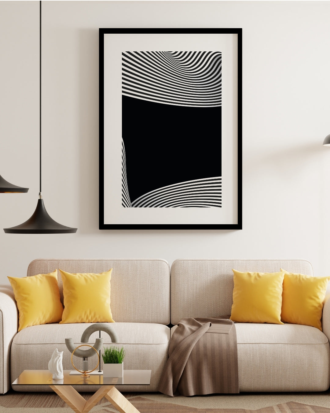 Black&White Tablo CMBlackWhite099