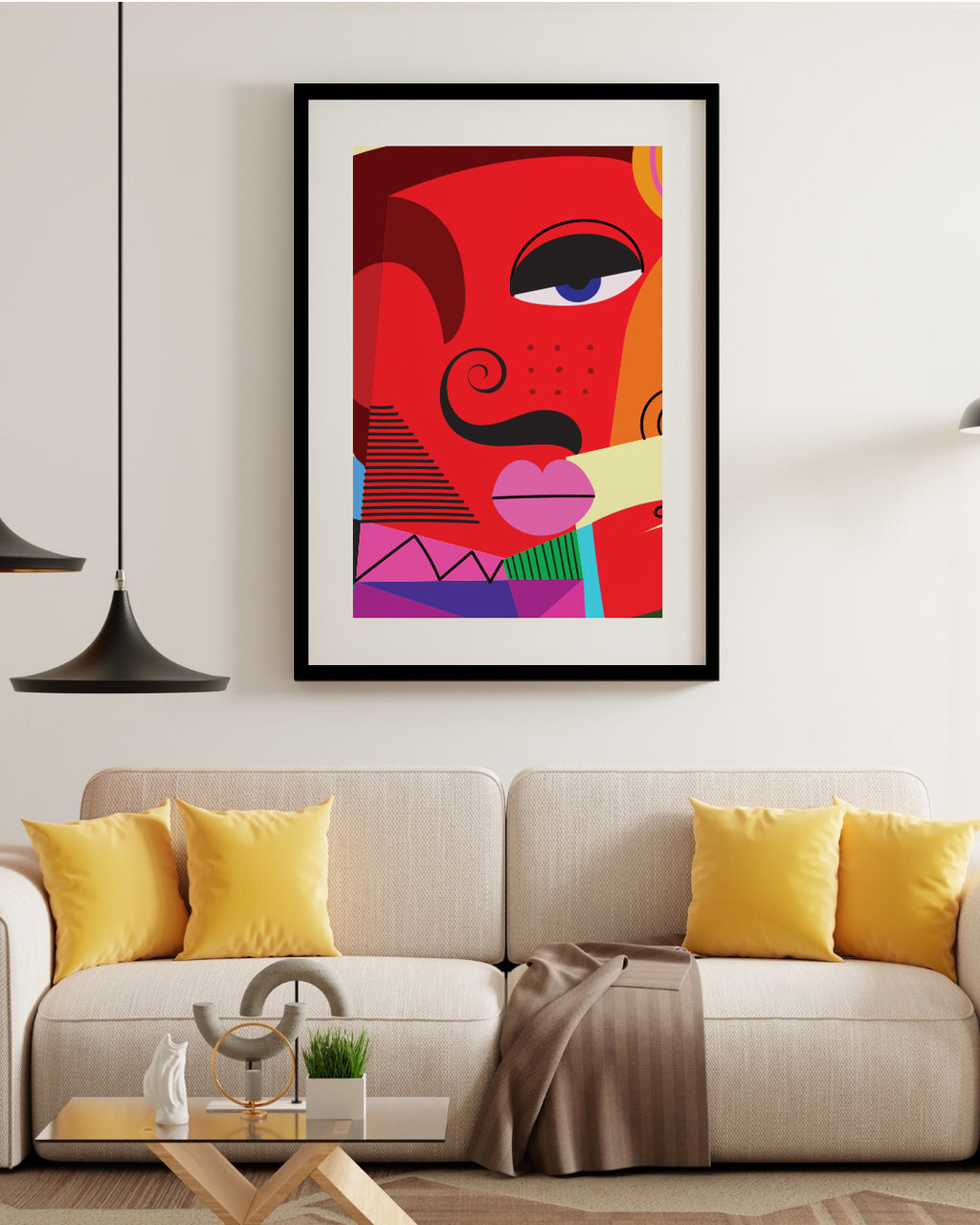 Abstract Tablo CMabstract071