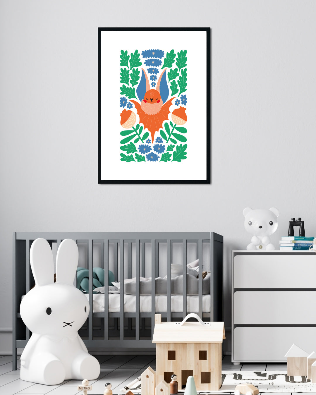 Çocuk Odası Tablo CMkids031