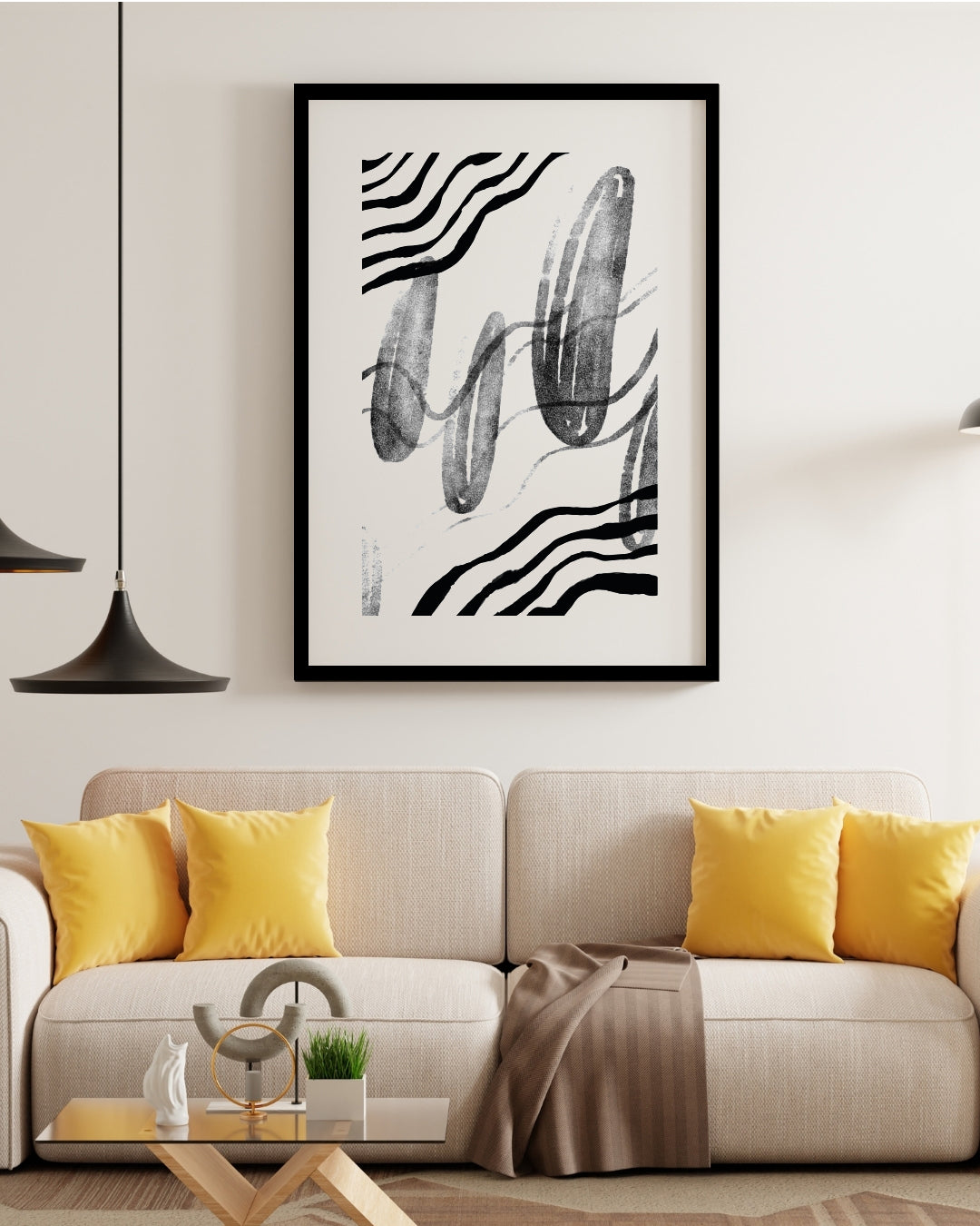 Black&White Tablo CMBlackWhite087