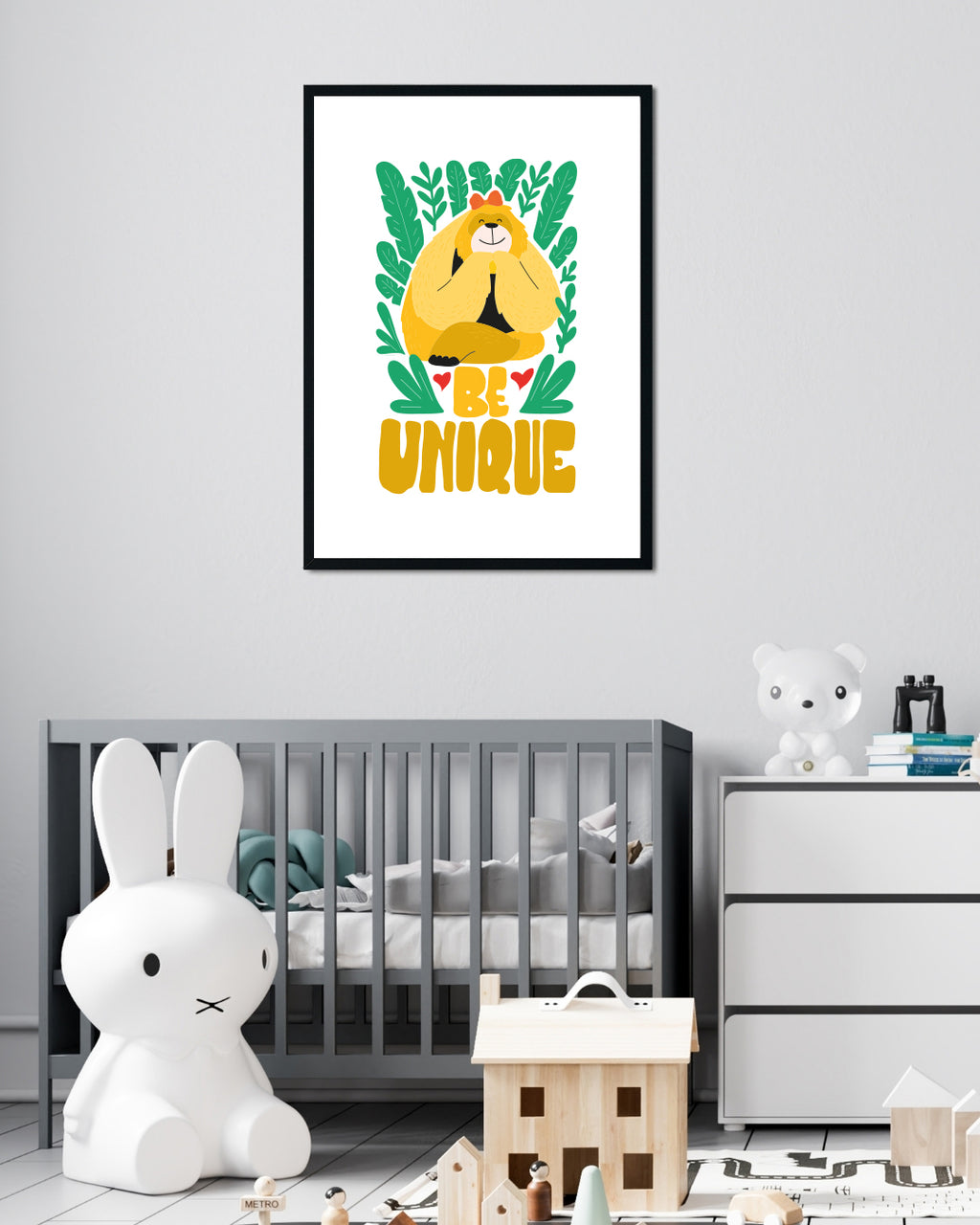 Çocuk Odası Tablo CMkids033