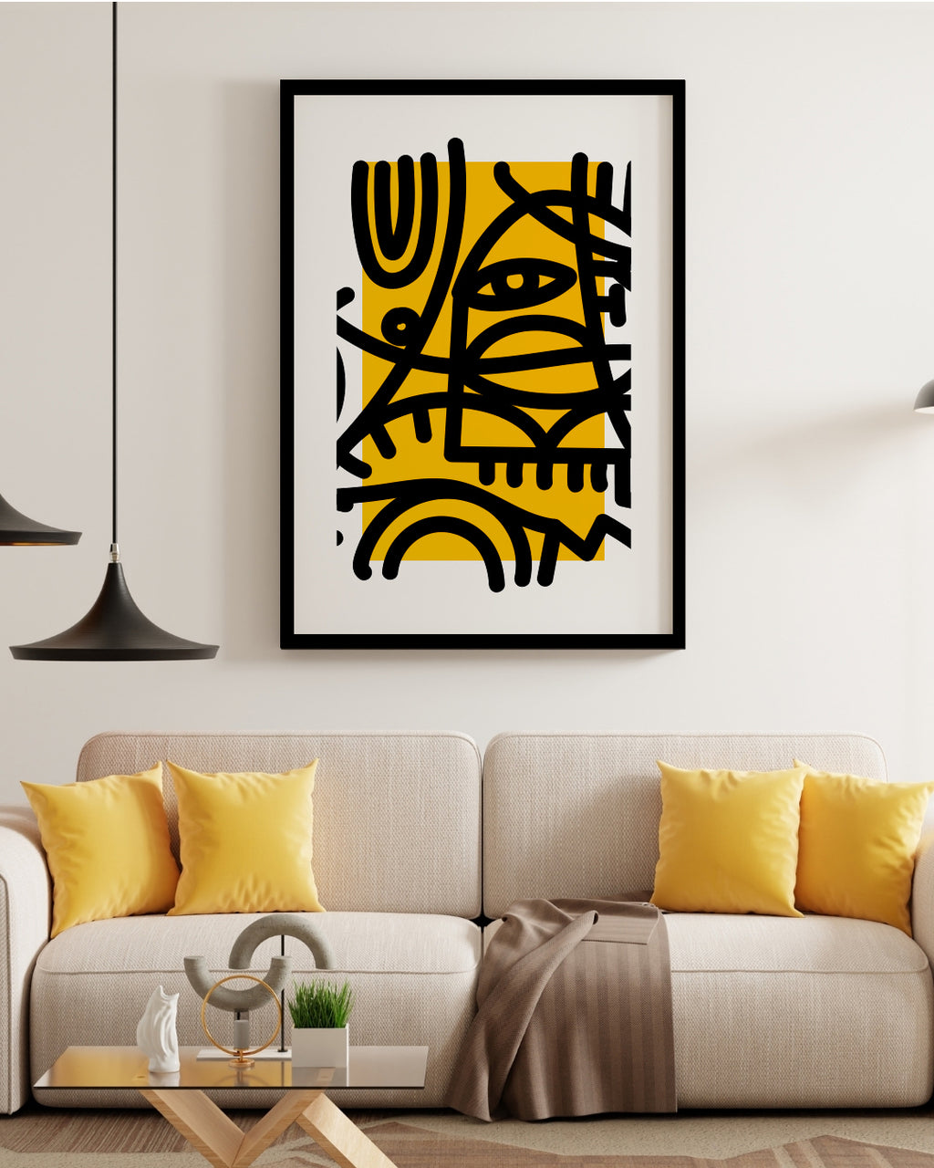 Abstract Tablo CMabstract069