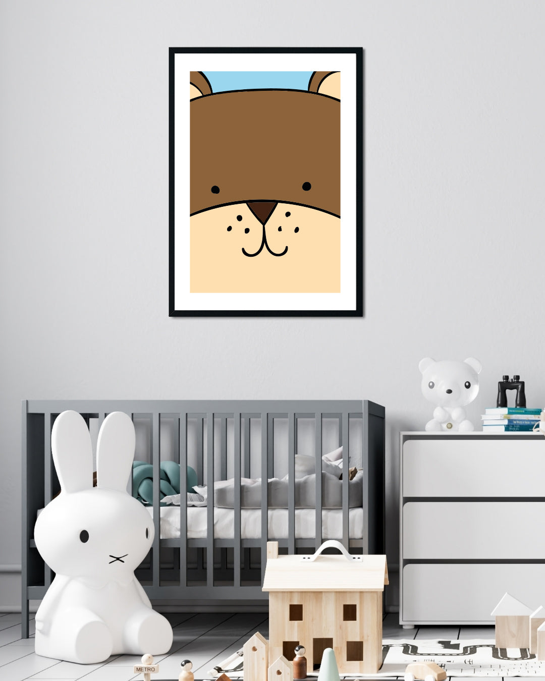 Çocuk Odası Tablo CMkids022