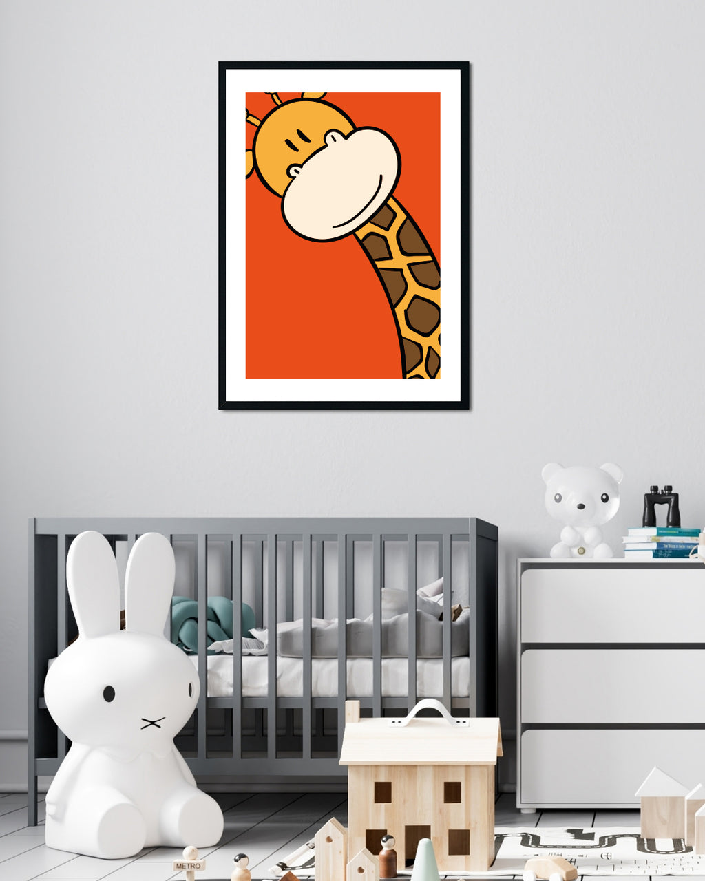 Çocuk Odası Tablo CMkids024