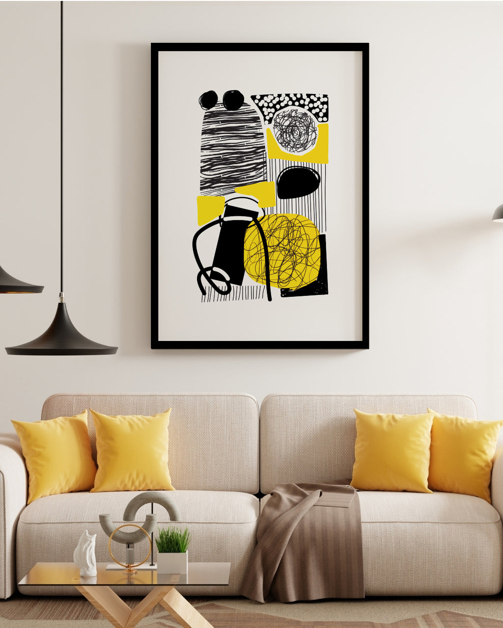 Abstract Tablo CMabstract054