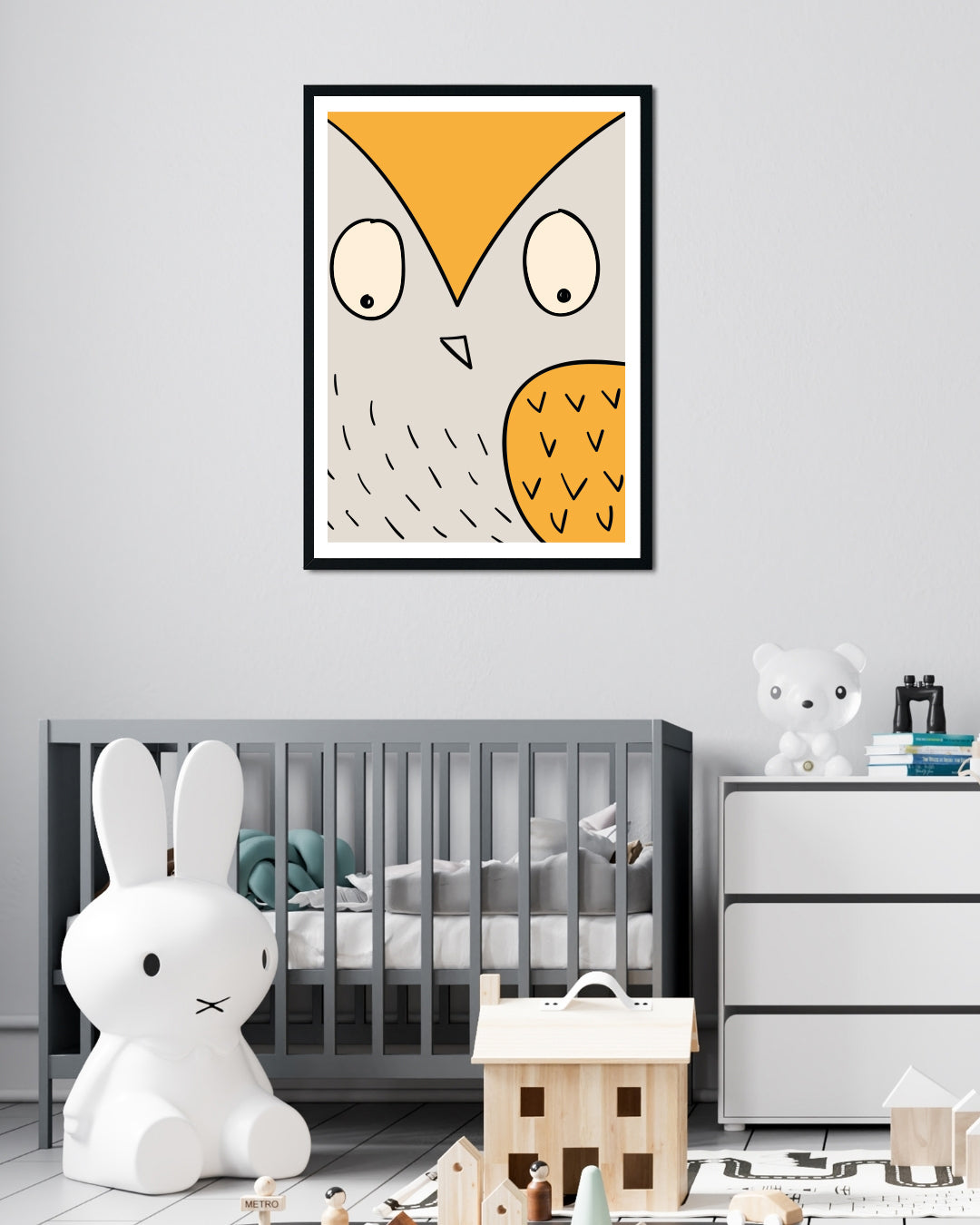 Çocuk Odası Tablo CMkids012