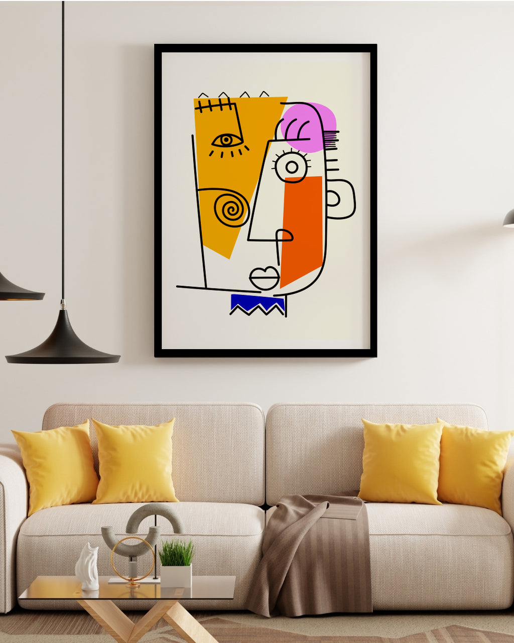 Abstract Tablo CMabstract074