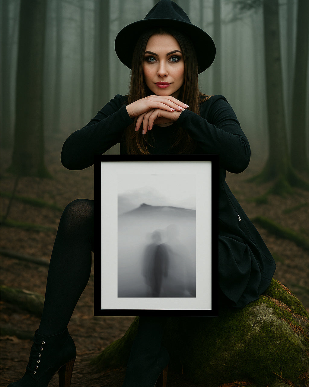 Dark Tablo CRMdark005