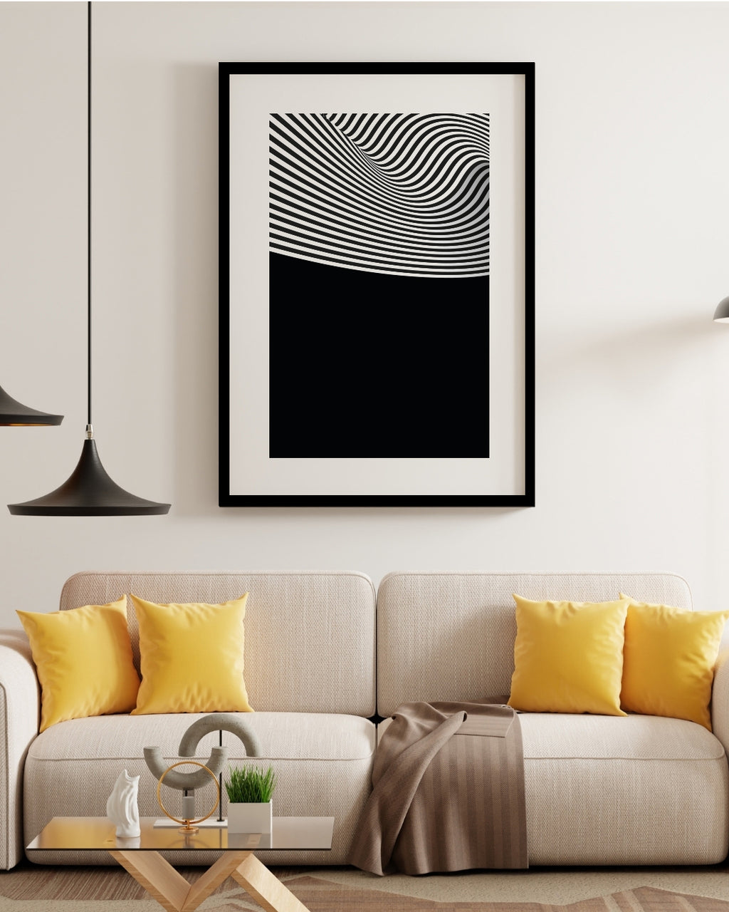 Black&White Tablo CMBlackWhite098