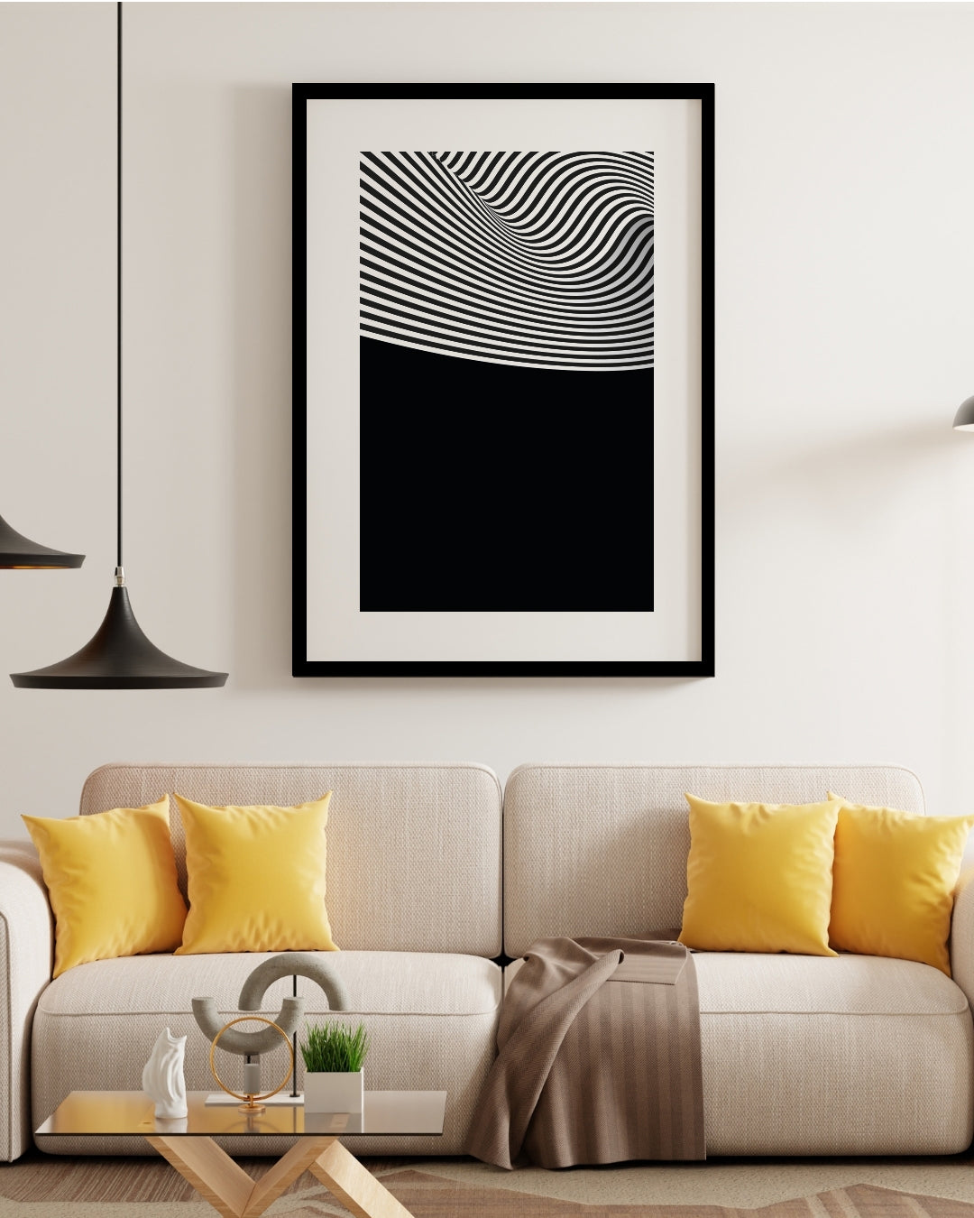 Black&White Tablo CMBlackWhite098