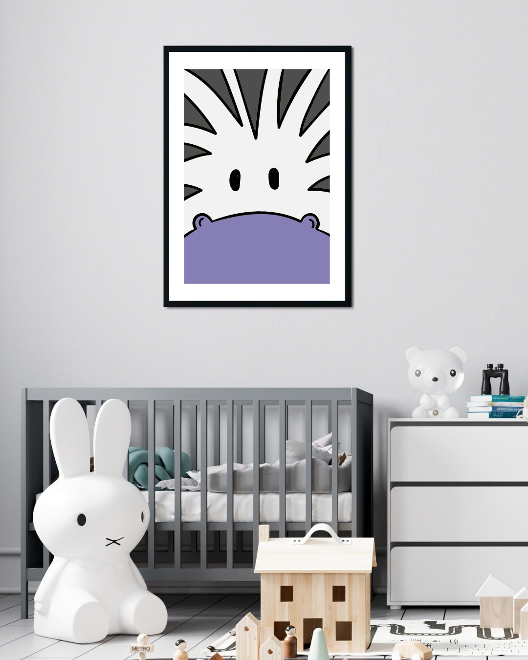 Çocuk Odası Tablo CMkids021