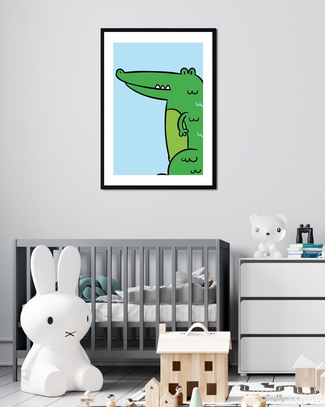 Çocuk Odası Tablo CMkids026