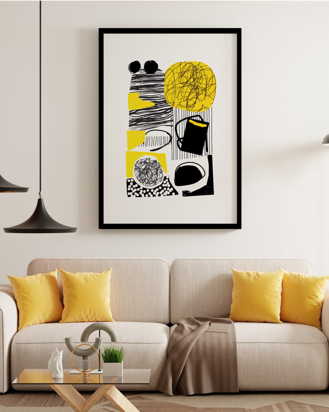 Abstract Tablo CMabstract055