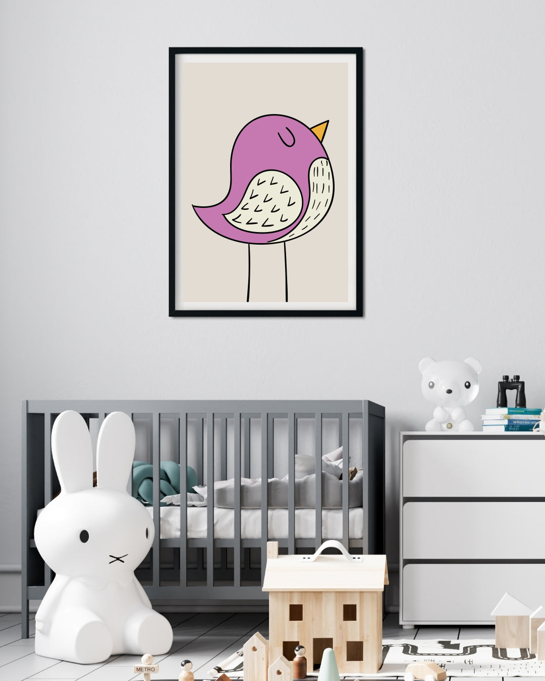 Çocuk Odası Tablo CMkids010