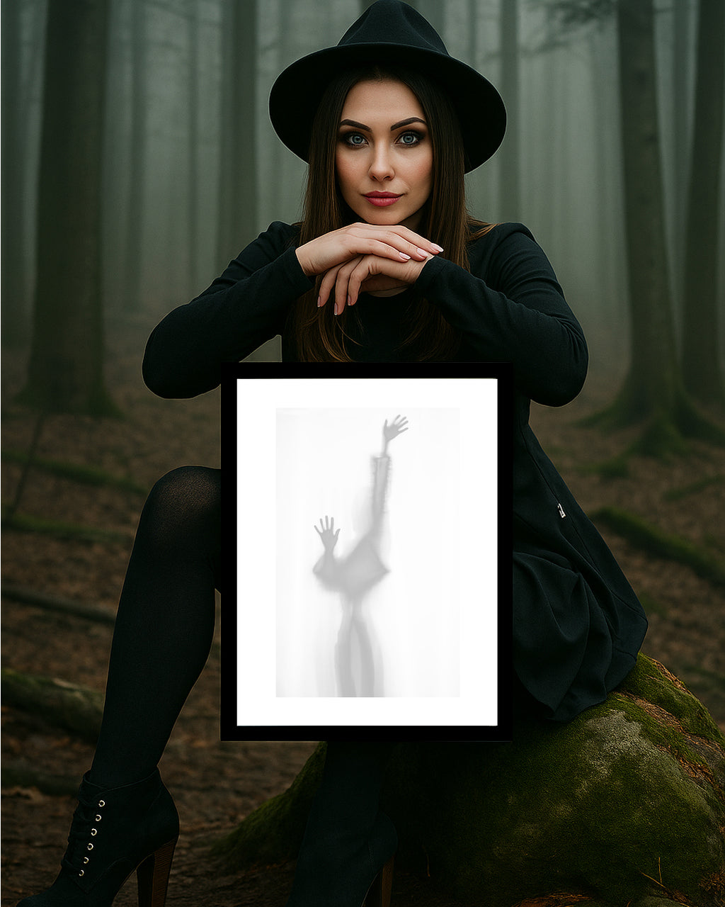 Dark Tablo CRMdark004