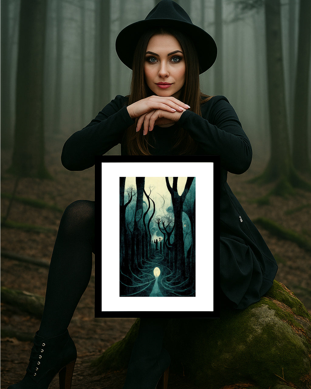 Dark Tablo CRMdark001