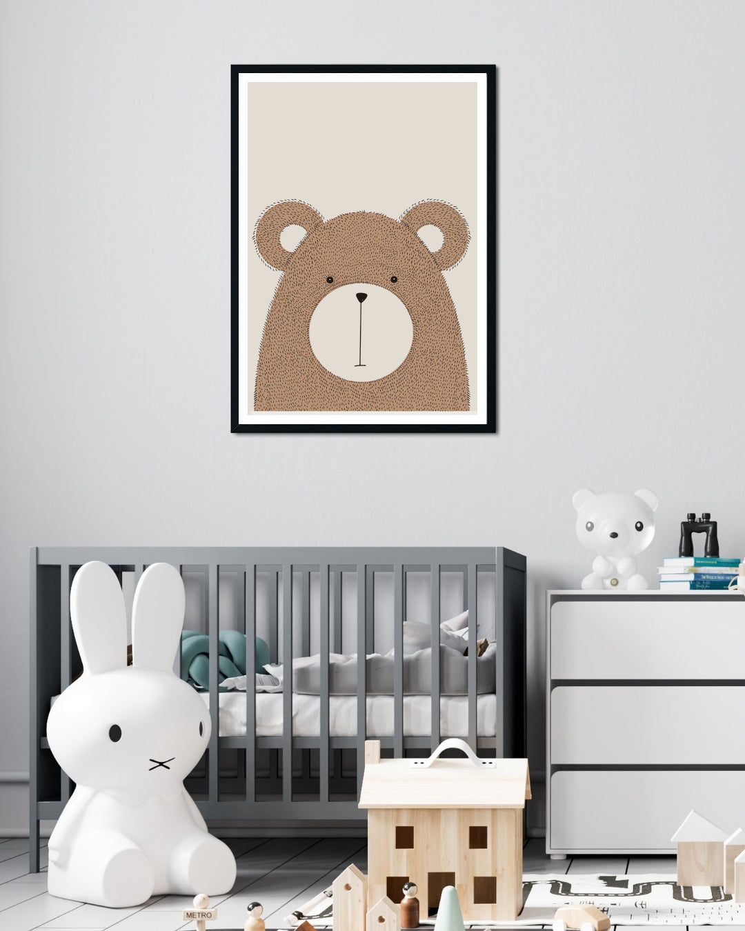 Çocuk Odası Tablo CMkids016