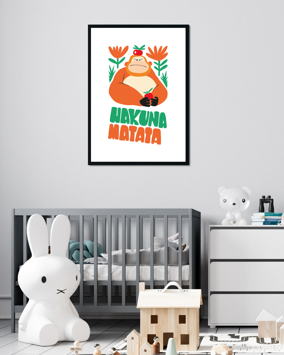 Çocuk Odası Tablo CMkids032