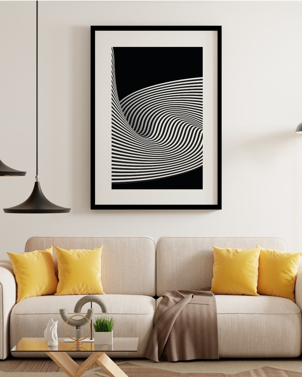 Black&White Tablo CMBlackWhite100