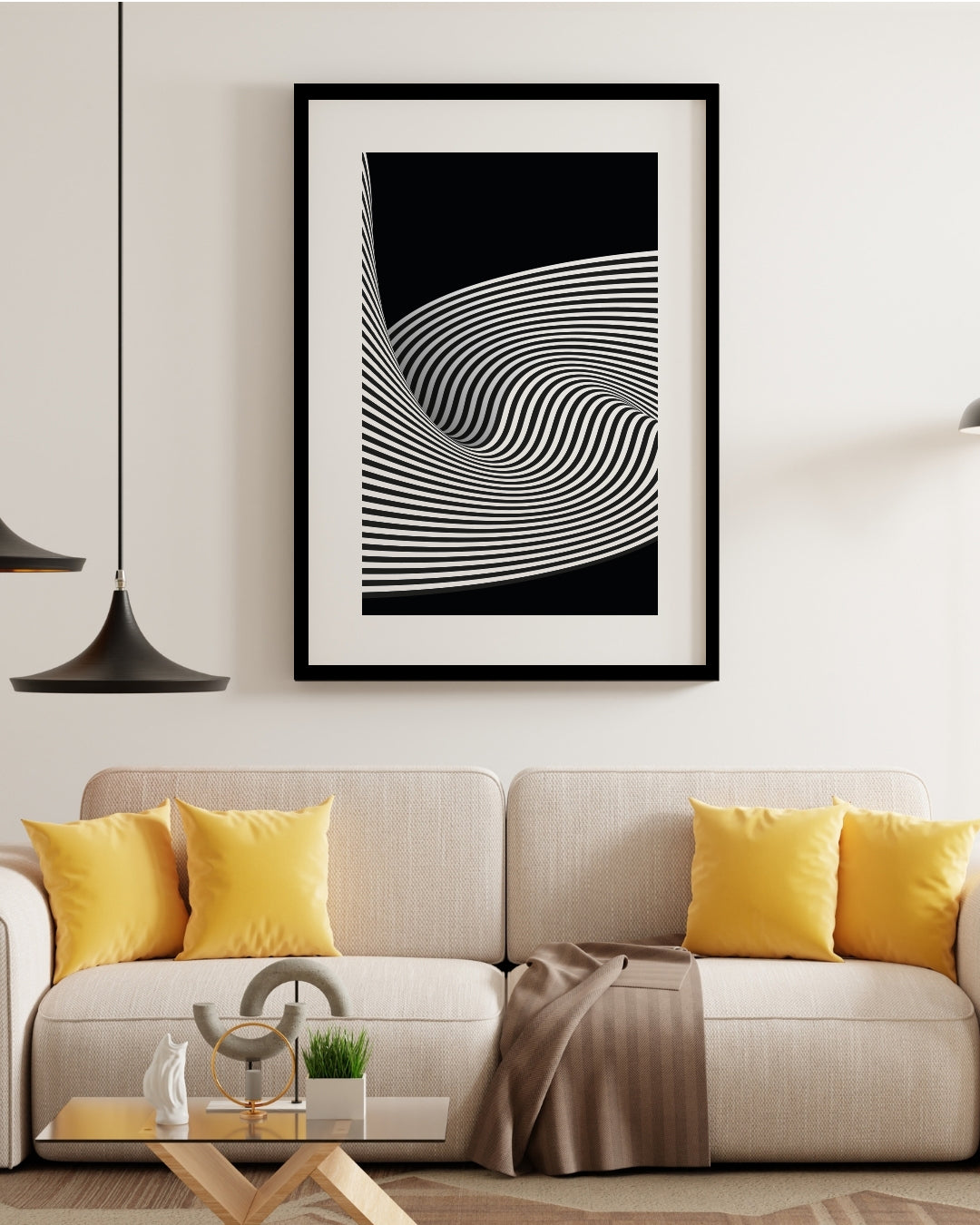 Black&White Tablo CMBlackWhite100