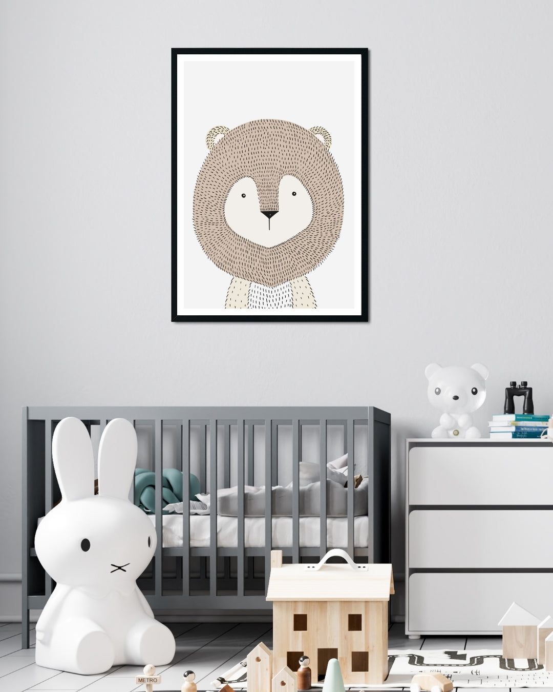 Çocuk Odası Tablo CMkids018