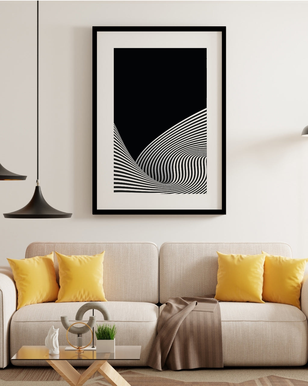 Black&White Tablo CMBlackWhite096