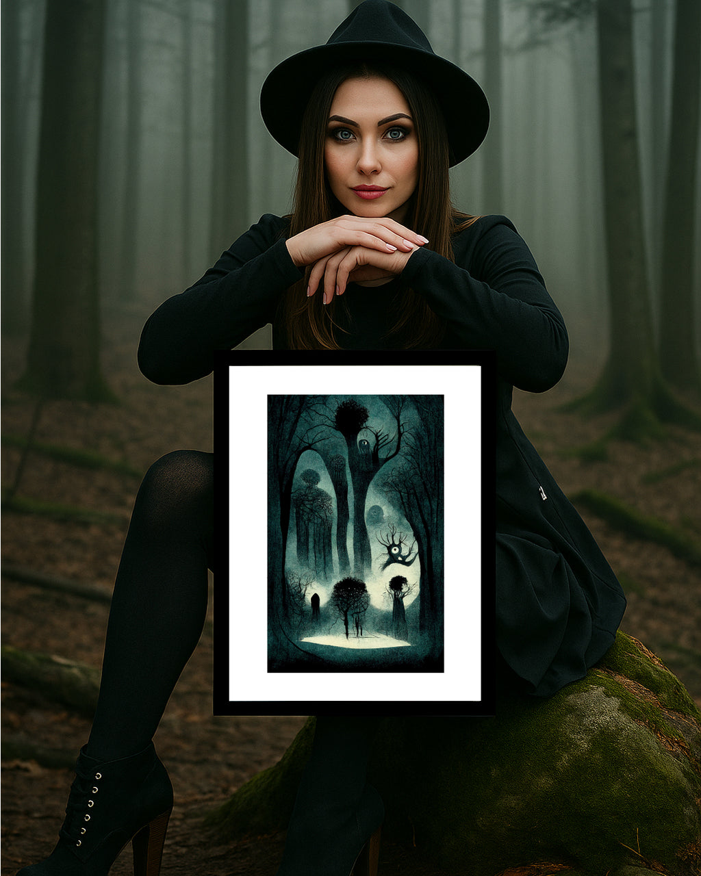 Dark Tablo CRMdark002