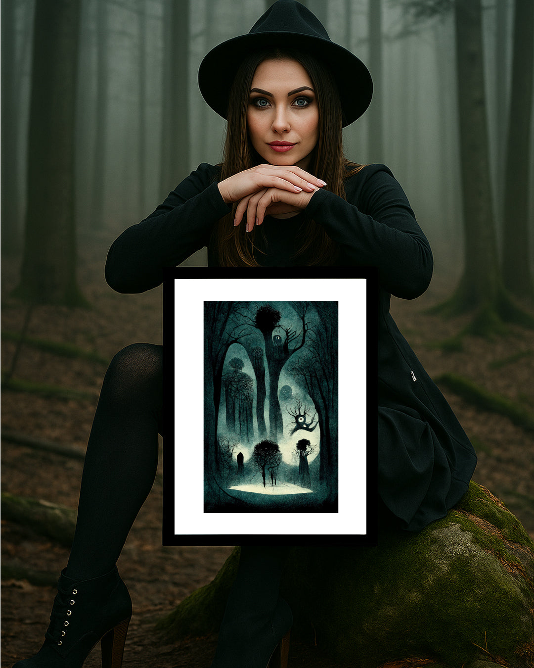 Dark Tablo CRMdark002