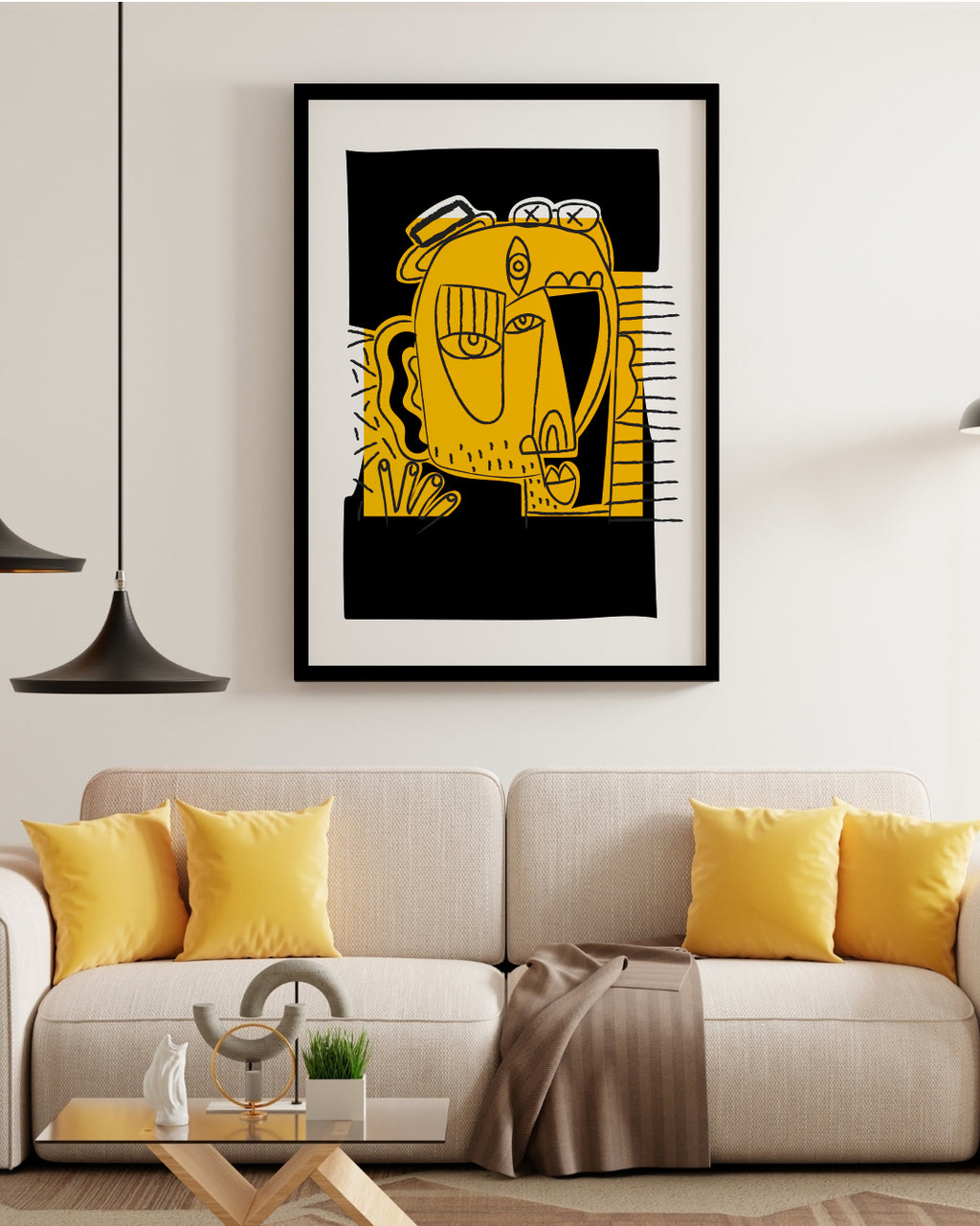 Abstract Tablo CMabstract072