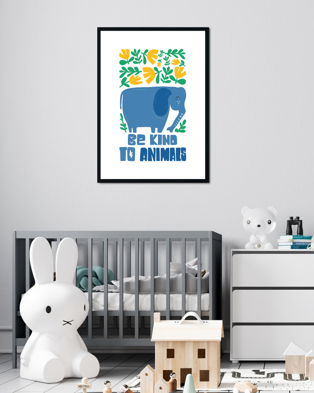 Çocuk Odası Tablo CMkids030