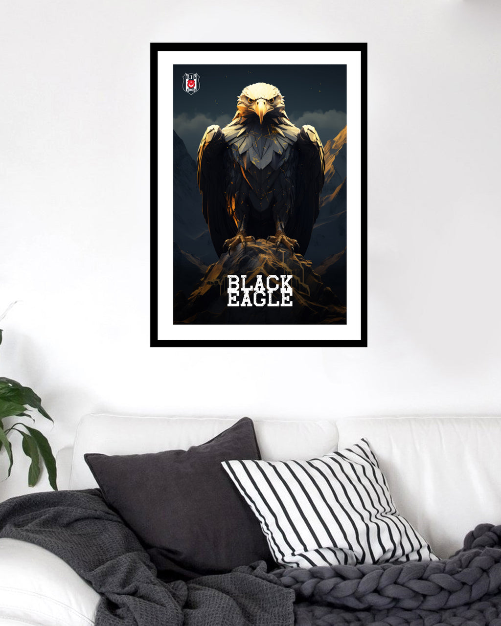 Beşiktaş Black Eagle