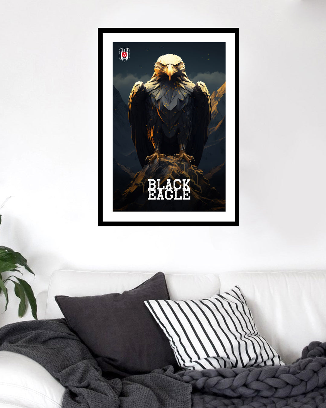 Beşiktaş Black Eagle