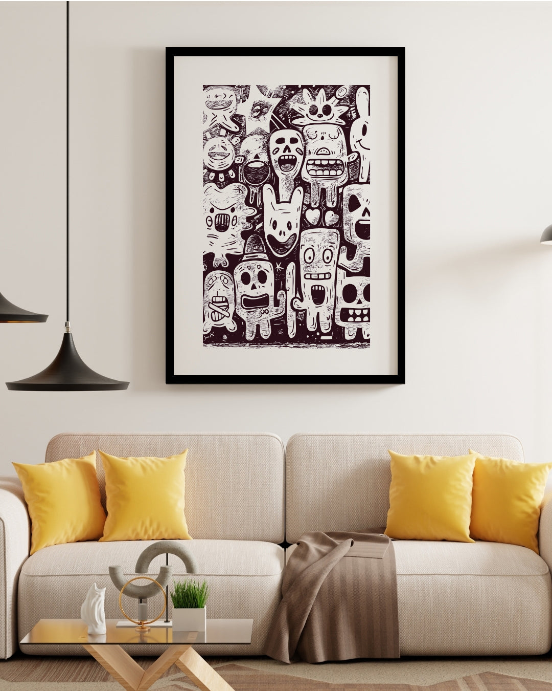 Monster Tablo CMmonster64