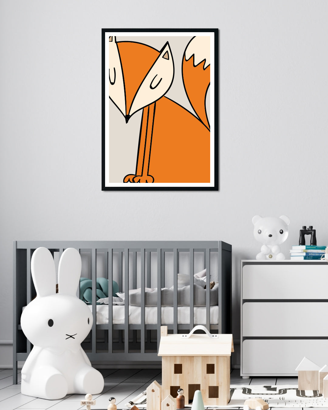 Çocuk Odası Tablo CMkids014