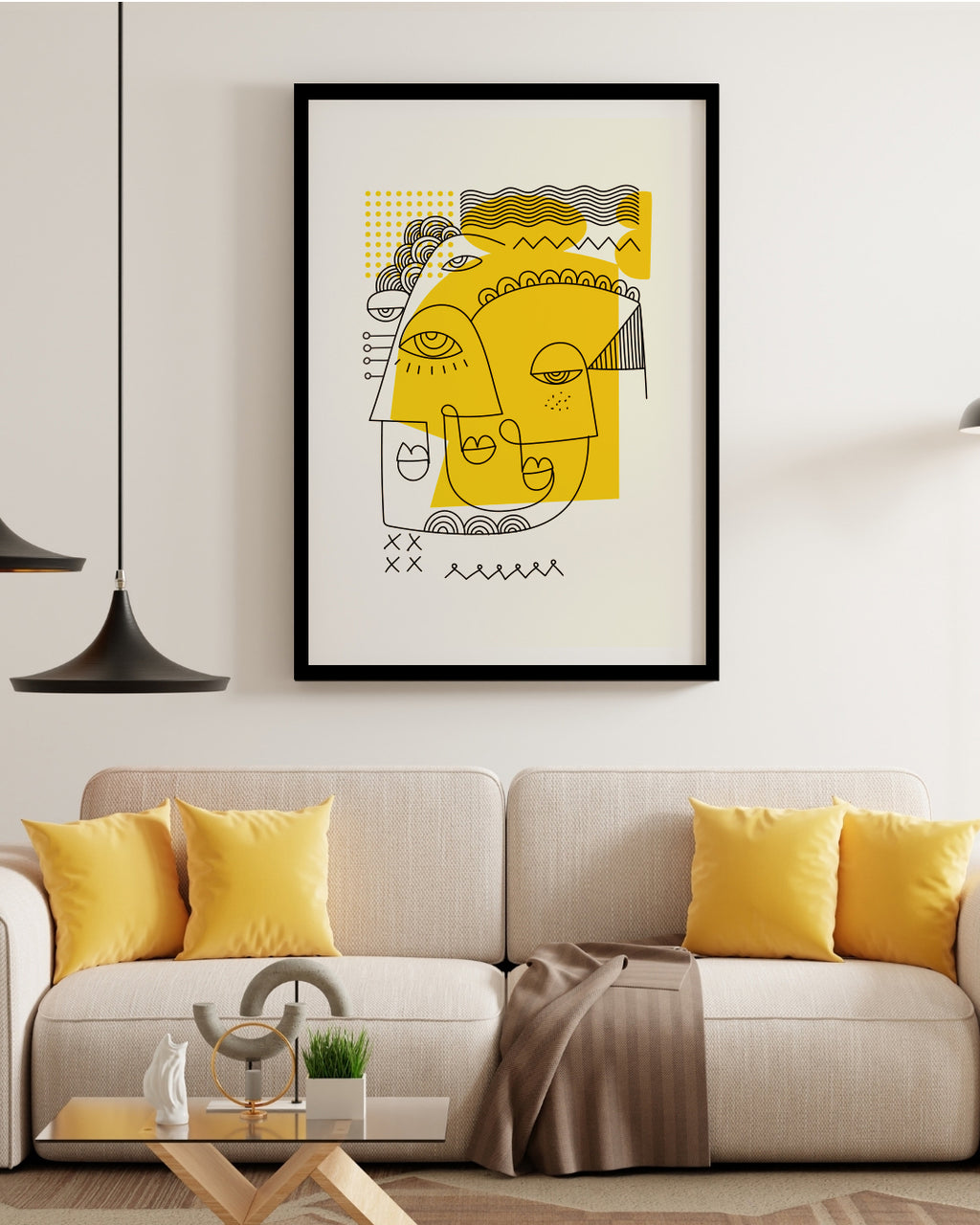 Abstract Tablo CMabstract077