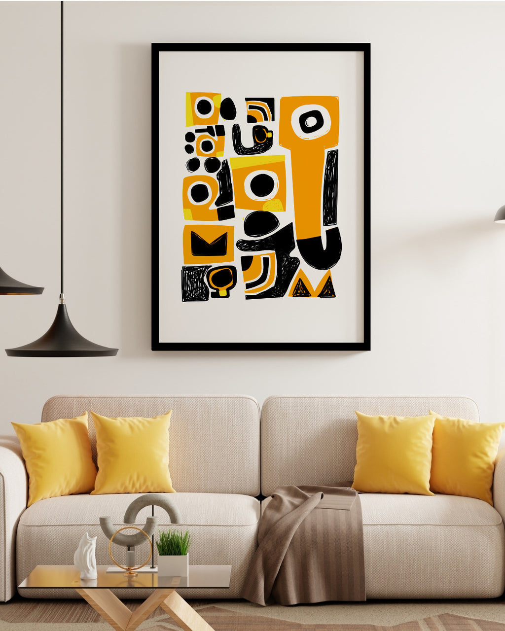 Abstract Tablo CMabstract051