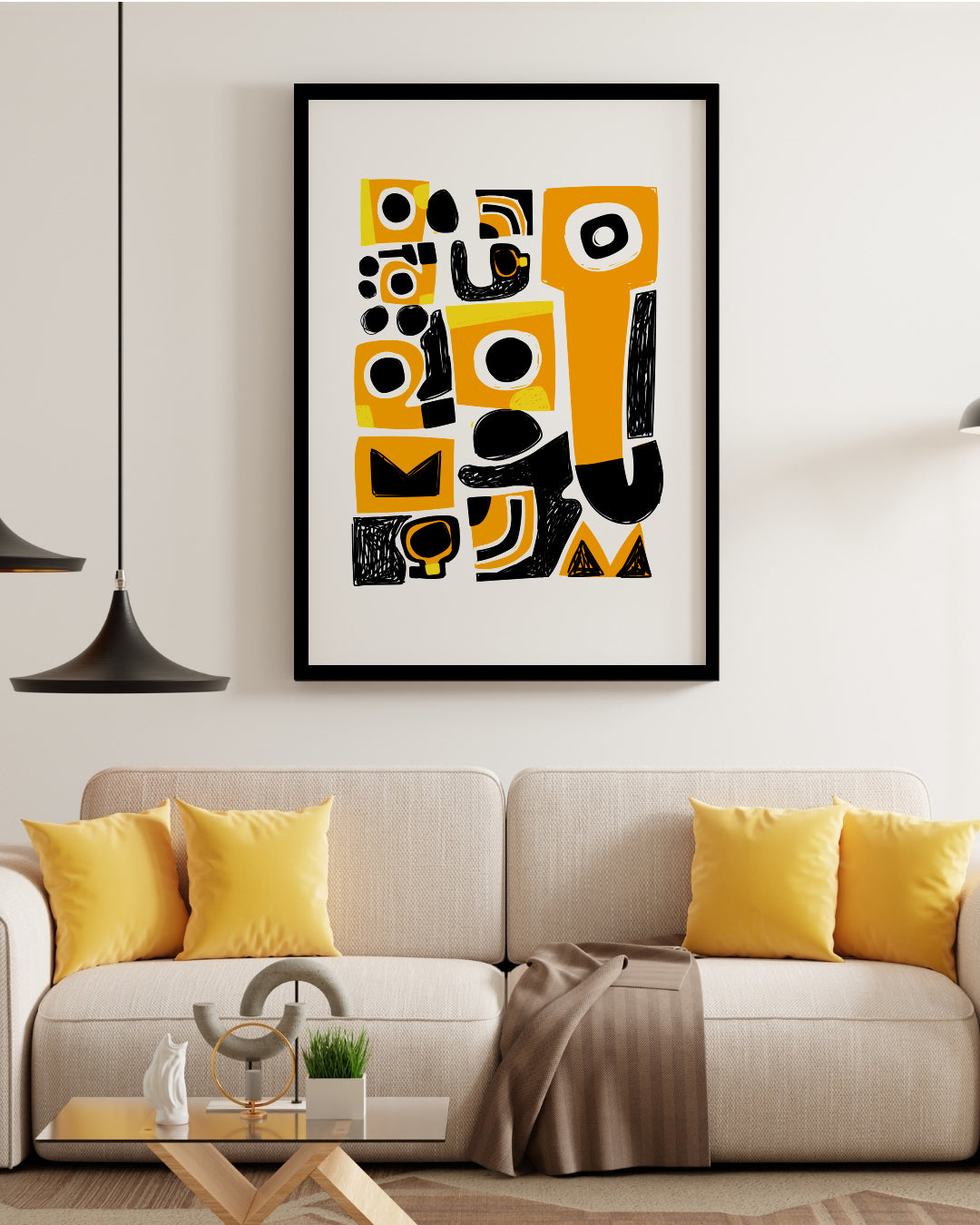 Abstract Tablo CMabstract051