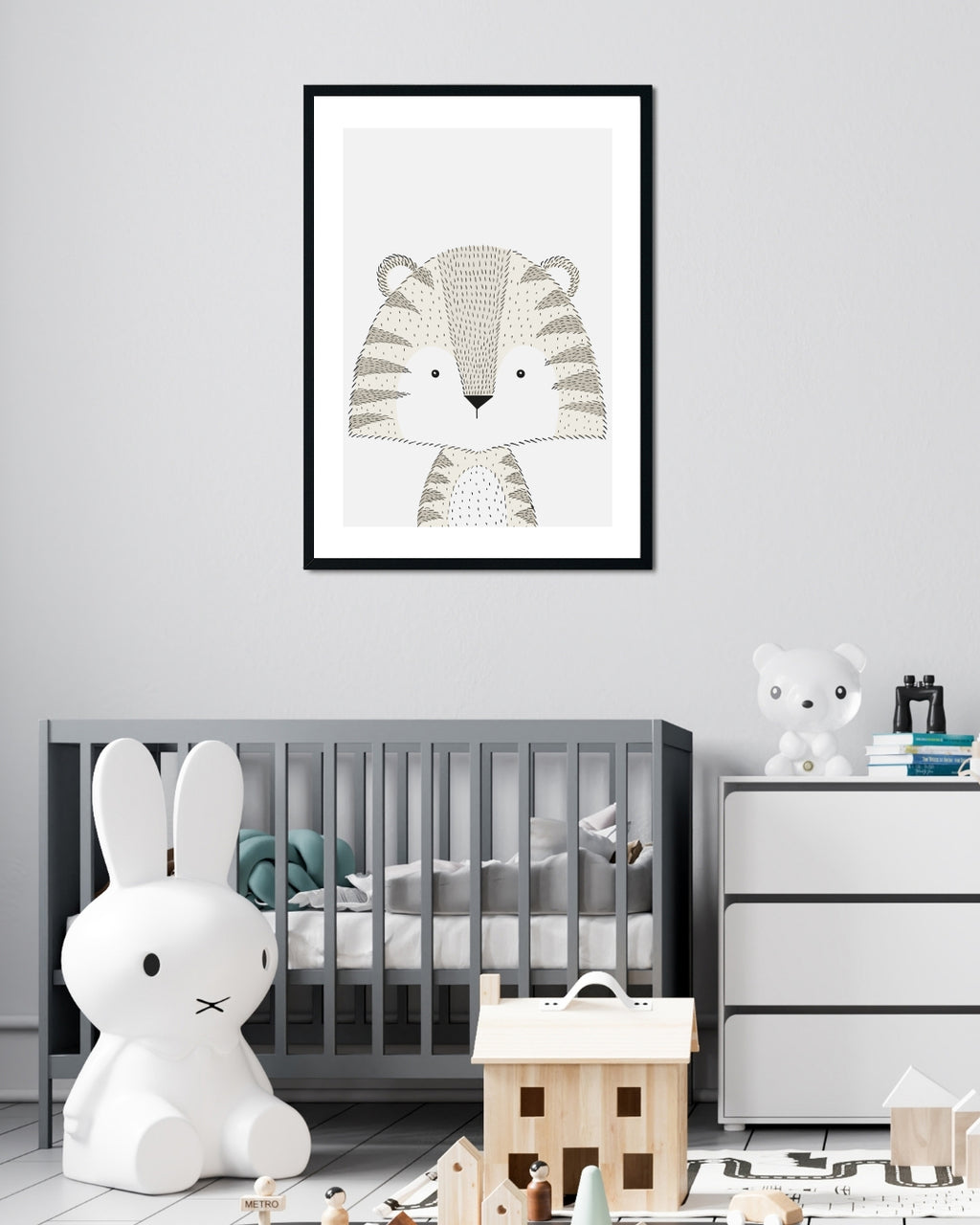 Çocuk Odası Tablo CMkids027