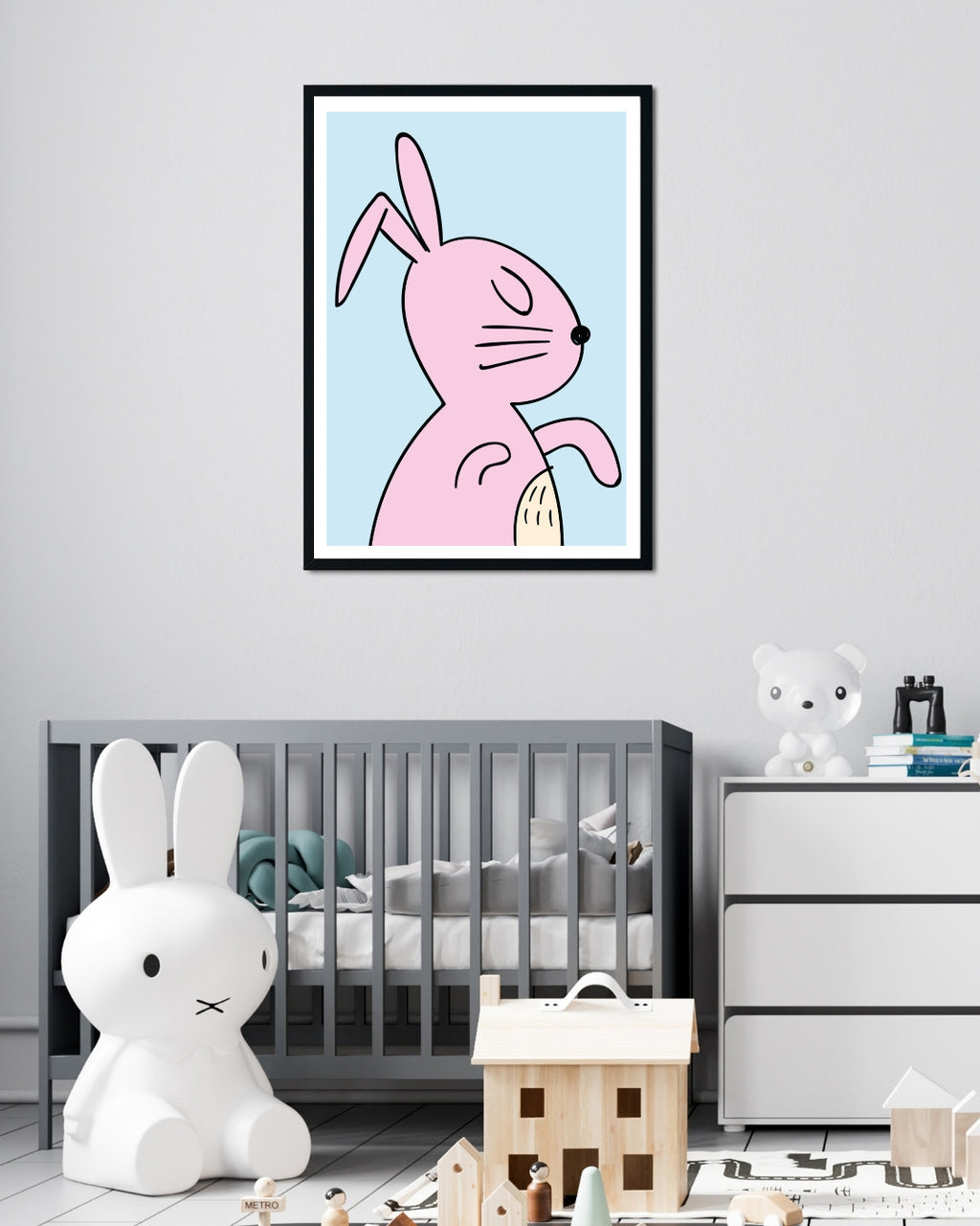 Çocuk Odası Tablo CMkids013