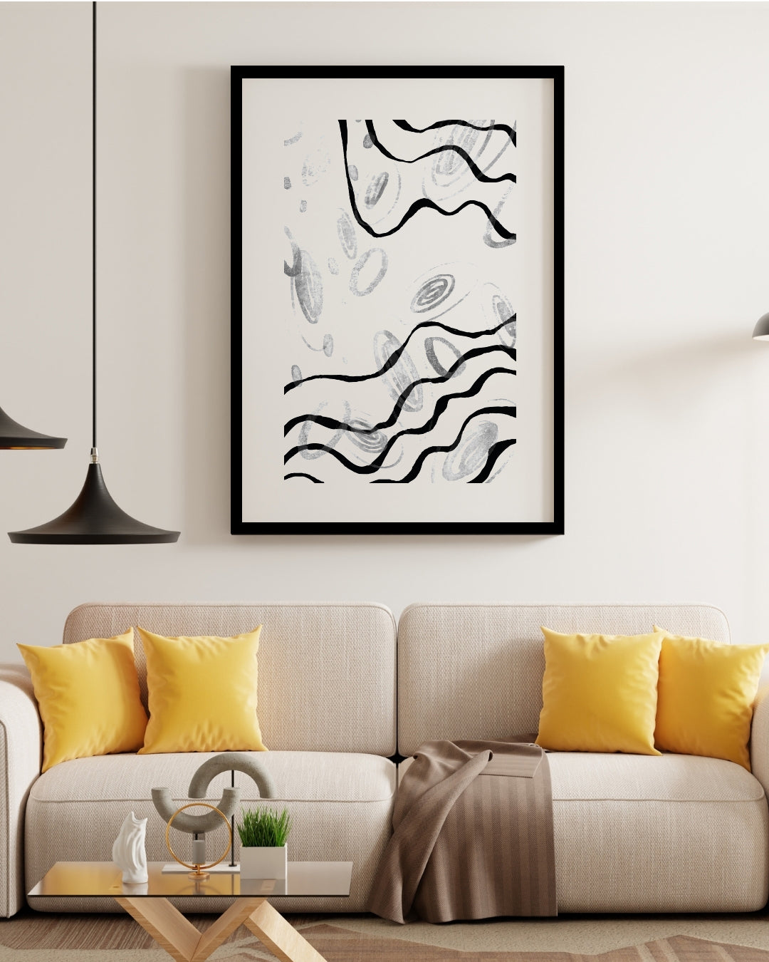 Black&White Tablo CMBlackWhite089